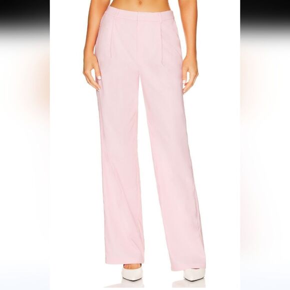 Lovers And friends Romy Pant baby pink small - Picture 1 of 7